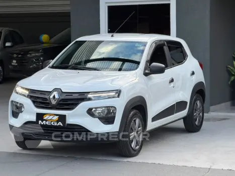 KWID 1.0 12V SCE FLEX ZEN MANUAL