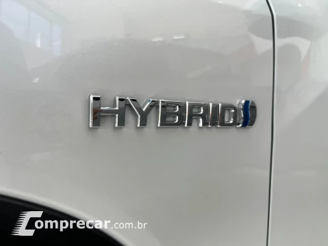 Toyota COROLLA CROSS 1.8 VVT-I HYBRID XRV CVT 4 portas