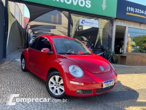 New Beetle 2.0 Mi Mec./Aut.