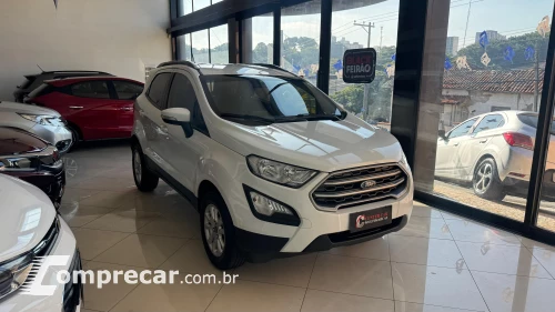 ECOSPORT 1.5 Ti-vct SE