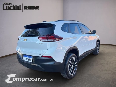 TRACKER 1.0 TURBO FLEX LT AUTOMÁTICO