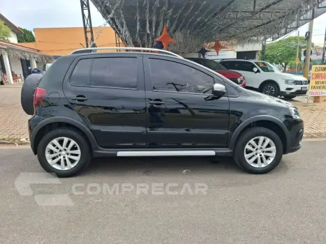 Crossfox 1.6 Mi Flex 8V 4P Automatizado