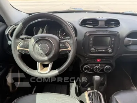 RENEGADE - 1.8 16V LONGITUDE 4P AUTOMÁTICO
