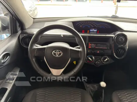 ETIOS 1.3 X 16V