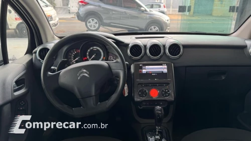 C3 Tendance 1.6 VTi Flex Start 16V Aut.