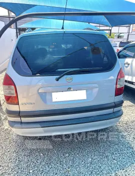 Zafira 2.0 4P FLEX ELEGANCE AUTOMÁTICO