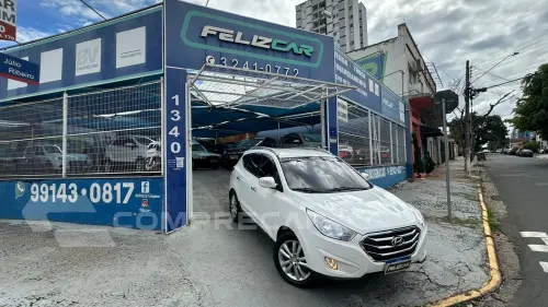 Hyundai IX35 2.0 MPI 4X2 16V 4 portas