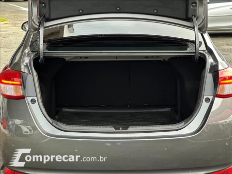 YARIS 1.5 16V FLEX SEDAN XLS CONNECT MULTIDRIVE