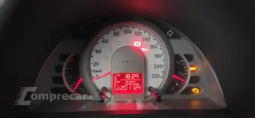 SPACEFOX 1.6 MI Comfortline 8V