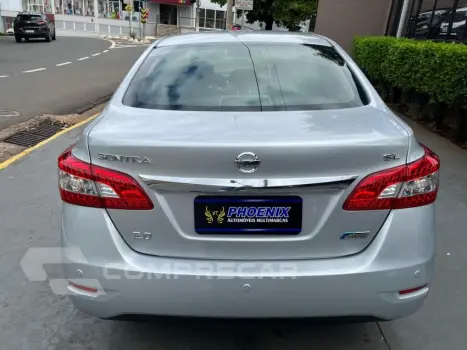 SENTRA 2.0 SL 16vstart