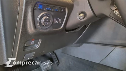 GRAND CHEROKEE 2.0 Turbo 4XE AT8