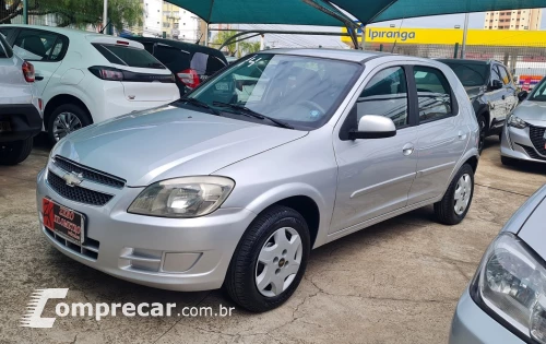 CHEVROLET CELTA 1.0 MPFI LT 8V 4 portas