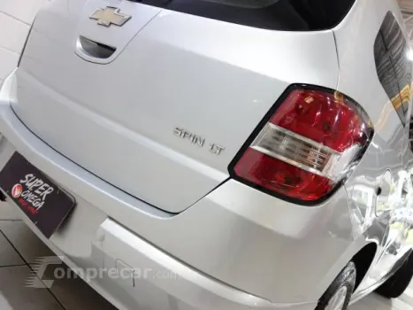 SPIN - 1.8 LT 8V 4P AUTOMÁTICO