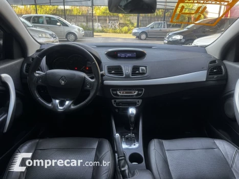 Fluence 2.0 16V 4P FLEX DYNAMIQUE AUTOMÁTICO