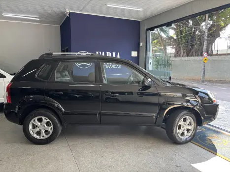 Tucson 2.0 16V Flex Aut.