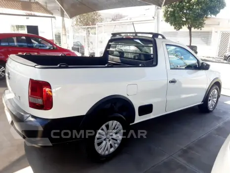 SAVEIRO 1.6 MSI Robust CS 8V