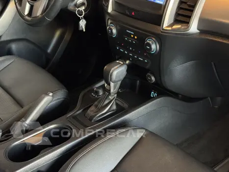 Ranger 3.2 20V XLT 4X4 CABINE DUPLA TURBO DIESEL AUTOMÁTICO
