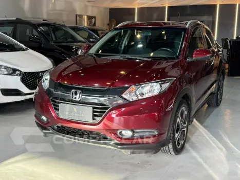 HR-V 1.8 16V FLEX EX 4P AUTOMATICO