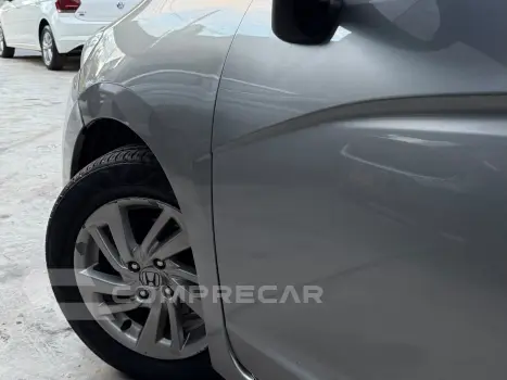 FIT 1.5 LX 16V FLEX 4P AUTOMÁTICO