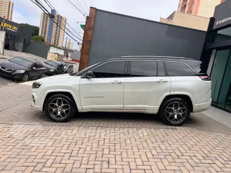 Commander Overland T270 1.3 TB Flex Aut.