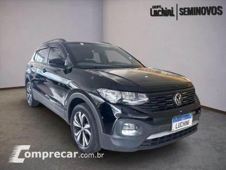 T-CROSS 1.0 200 TSI TOTAL FLEX SENSE AUTOMÁTICO