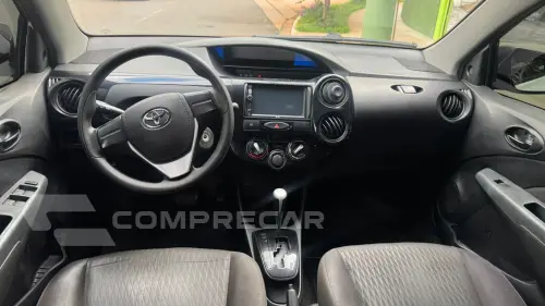 ETIOS 1.5 X Sedan 16V