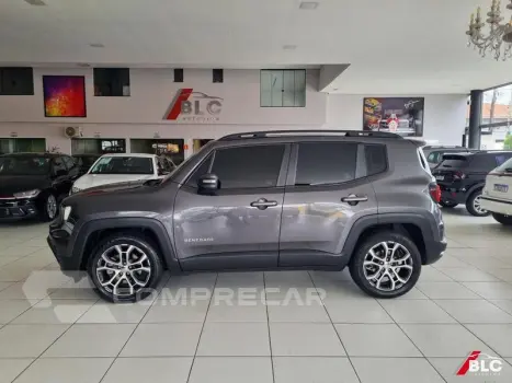 RENEGADE LONGITUDE T270 1.3 TB 4X2 FLEX AUT