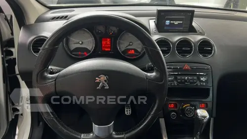 308 1.6 16V 4P GRIFFE THP TURBO AUTOMÁTICO
