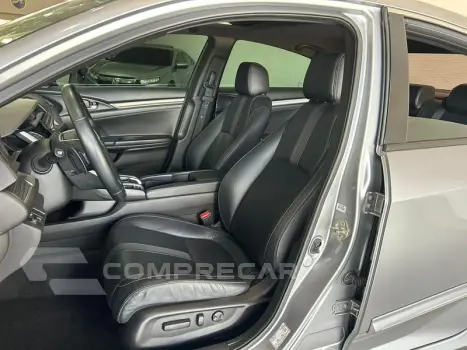 CIVIC SEDAN TOURING 1.5 TURBO 16V AUT.4P