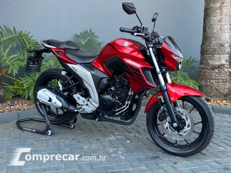 Yamaha FZ25 FAZER 250 ABS