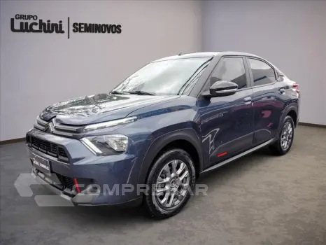 CITROEN BASALT 1.0 TURBO 200 FLEX FEEL CVT 4 portas