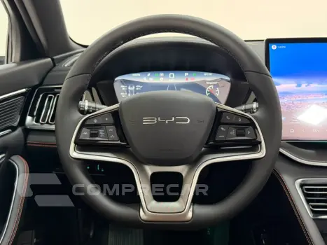 SONG PLUS 1.5 DM-I TURBO HÍBRIDO AUTOMÁTICO