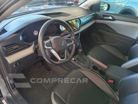 Taos 1.4 16V 4P FLEX 250 TSI COMFORTLINE AUTOMÁTICO