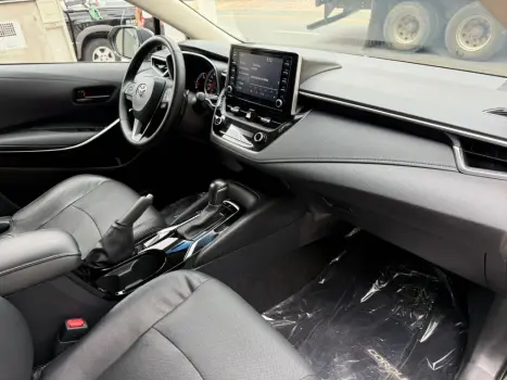 Corolla XEi 2.0 Flex 16V Aut.