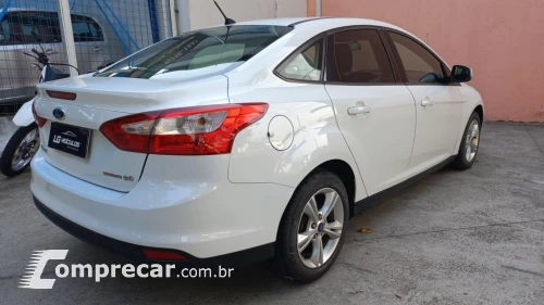 FOCUS 2.0 S Sedan 16V Auto