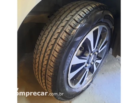 ONIX 1.4 MPFI LTZ 8V FLEX 4P MANUAL