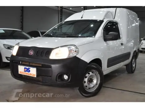 Fiat FIORINO - 1.4 MPI FURGÃO HARD WORKING 8V 2P MANUAL 2 portas