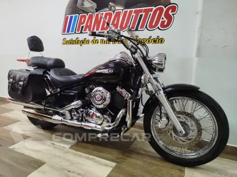 DRAG STAR 650 XVS