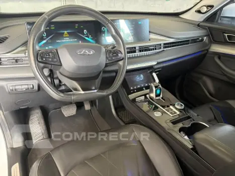 TIGGO 8 PRO - 1.5 TCI PLUG-IN HYBRID DHT