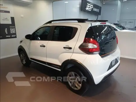MOBI 1.0 EVO Trekking