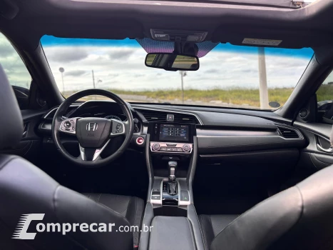 Civic Touring 1.5 Turbo CVT