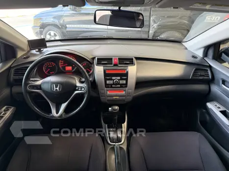 CITY 1.5 EX Sedan 16V