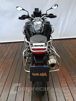 BMW F 850 GS ADVENTURE PREMIUM TRIPLE BLACK