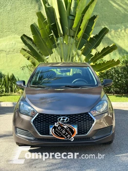 HB20 1.0 Unique 12V