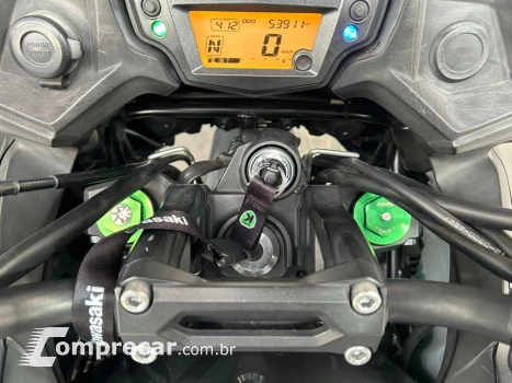 Versys TOURER 650