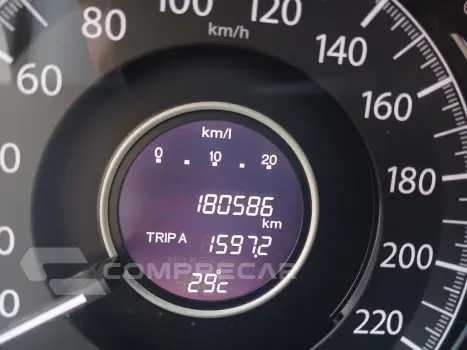 CRV 2.0 EXL 4X4 16V FLEX 4P AUTOMÁTICO