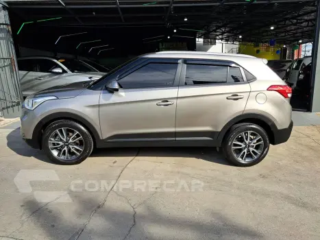 Creta 1.6 16V Flex Pulse Automático
