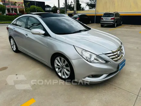 Sonata 2.4 16V 4P GLS AUTOMÁTICO