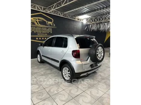 CROSSFOX 1.6 MI 8V FLEX 4P MANUAL