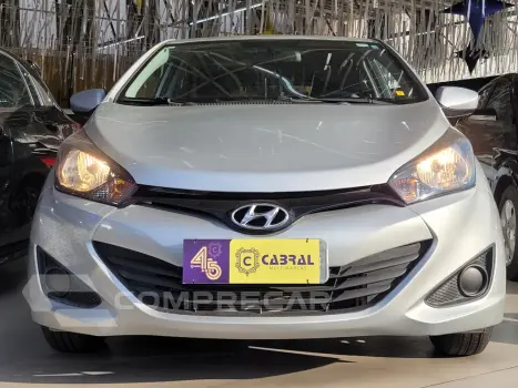 HB20 C./C.Plus/C.Style 1.6 Flex 16V Mec.